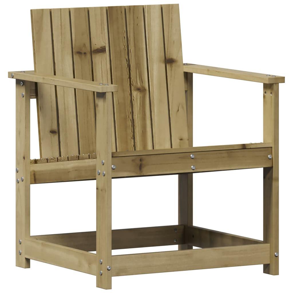VidaXL Garten lounge set imprägniertes kiefernholz