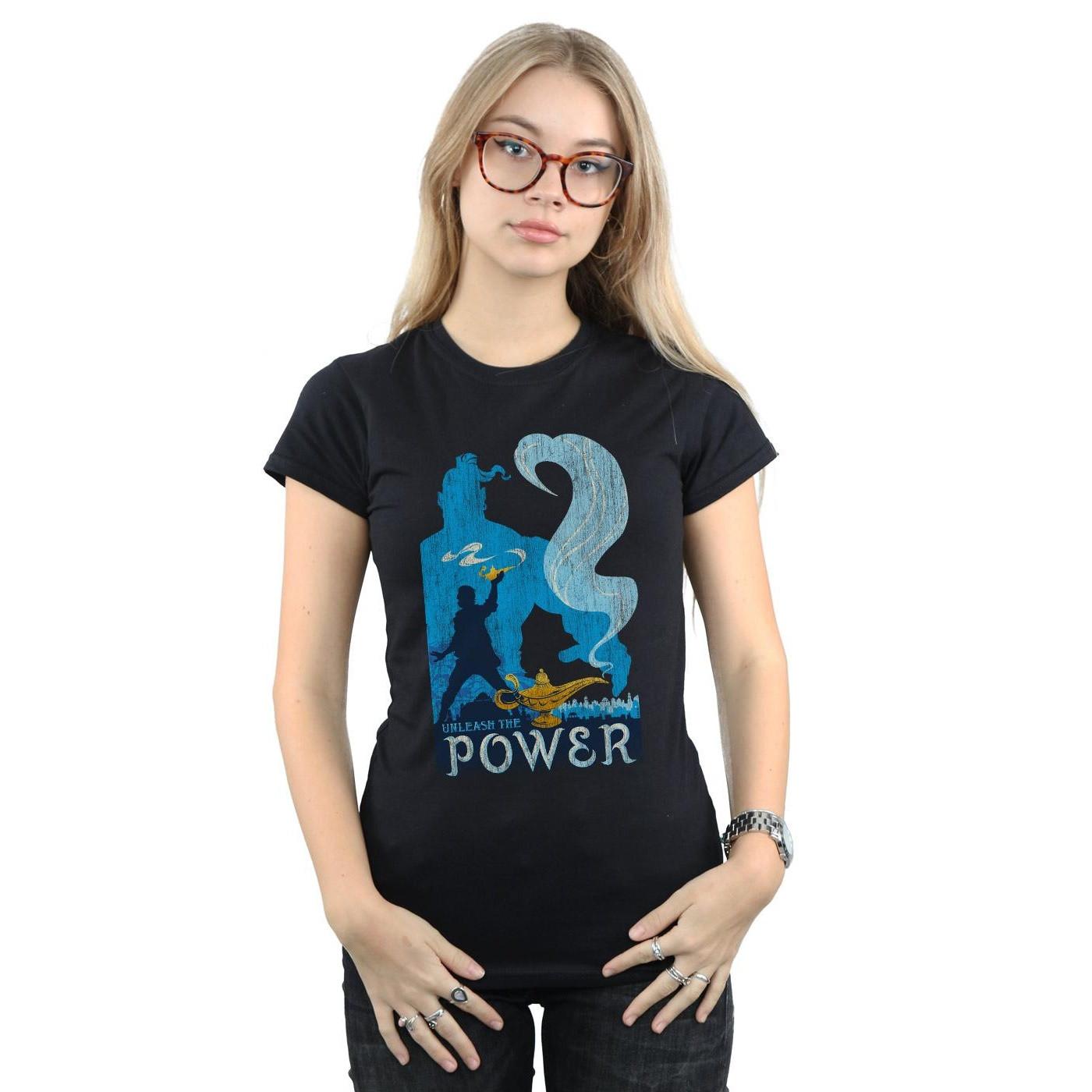 Disney Unleash The Power T-Shirt