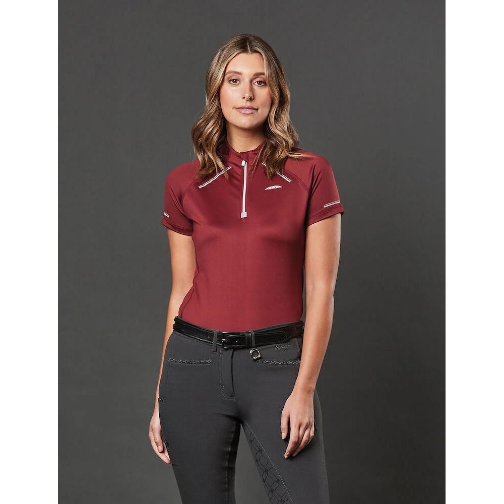 Weatherbeeta Victoria Premium Reitpolo Shirt