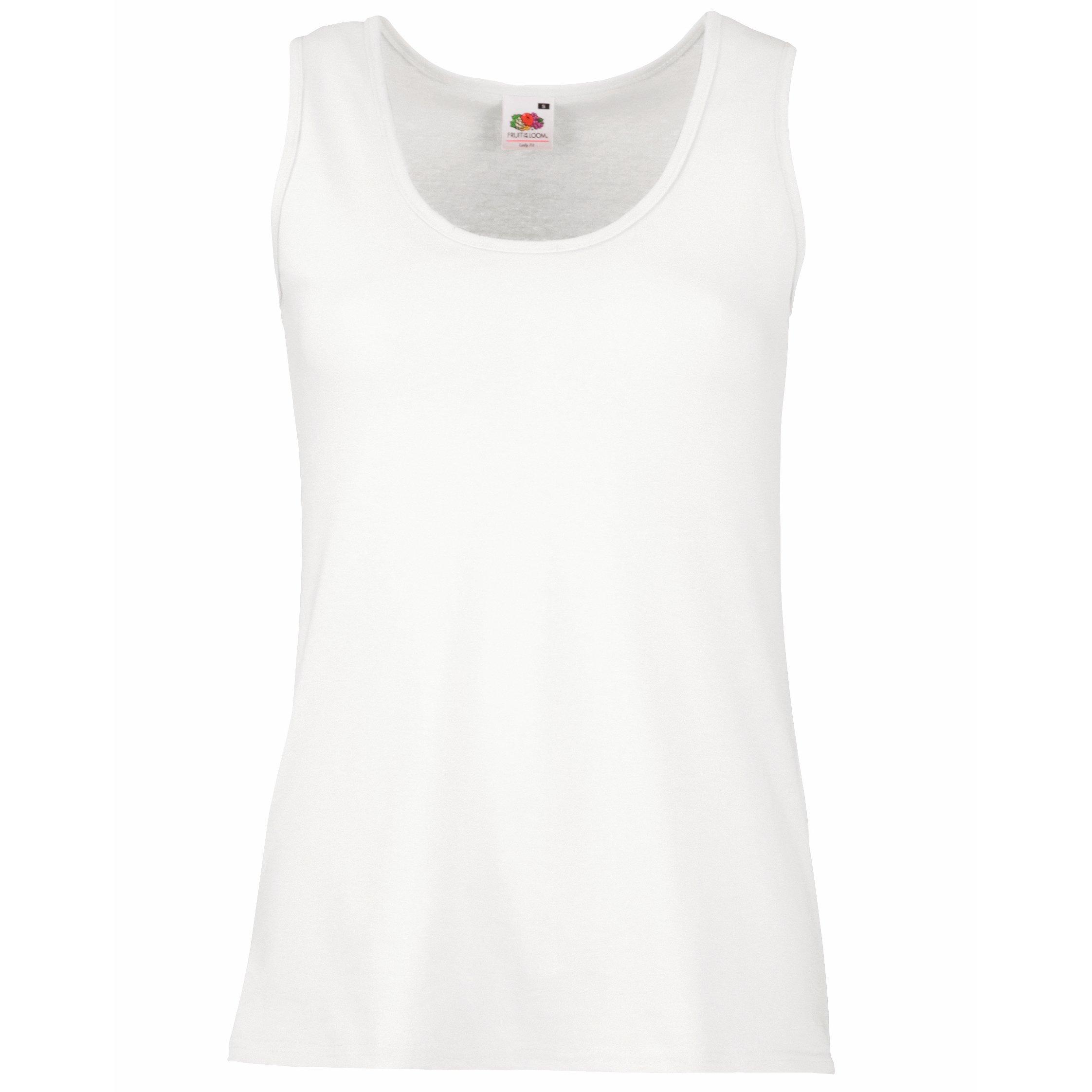 Fruit of the Loom LadyFit Valueweight Tank Top