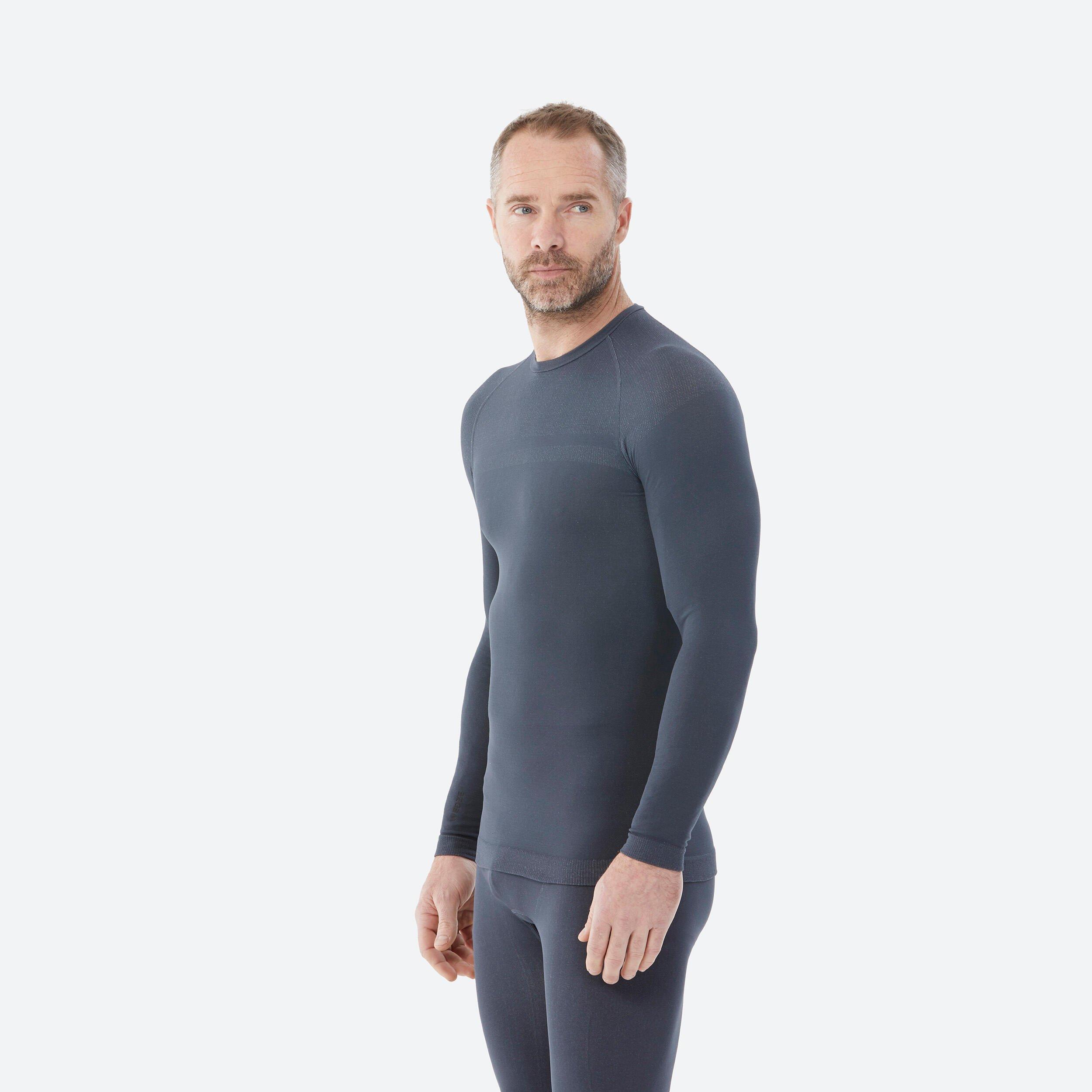 WEDZE Unterhemd - BL 180 seamless