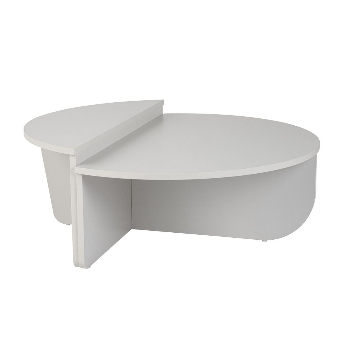 Calicosy Set von 2 Couchtischen ORION