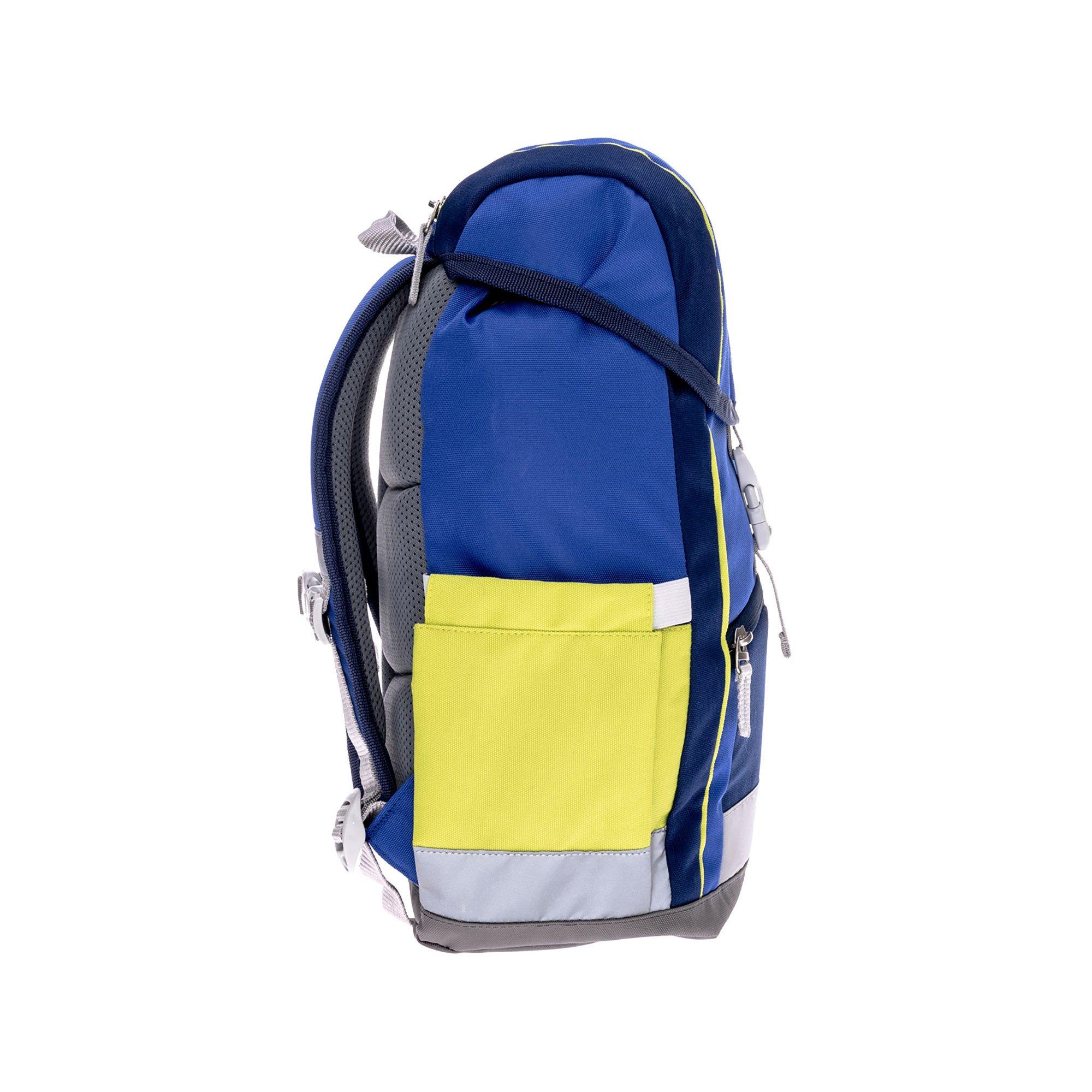 Funki Kindergarten Umhängetasche Mono Blue