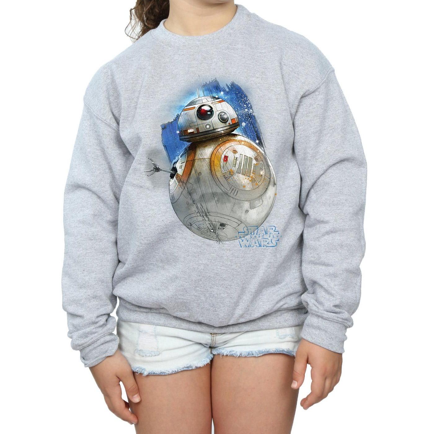 STAR WARS The Last Jedi Sweatshirt