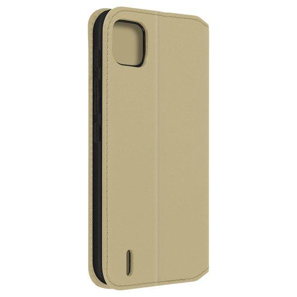 Avizar Classic Cover Wiko Y62 / Y62 Plus Gold