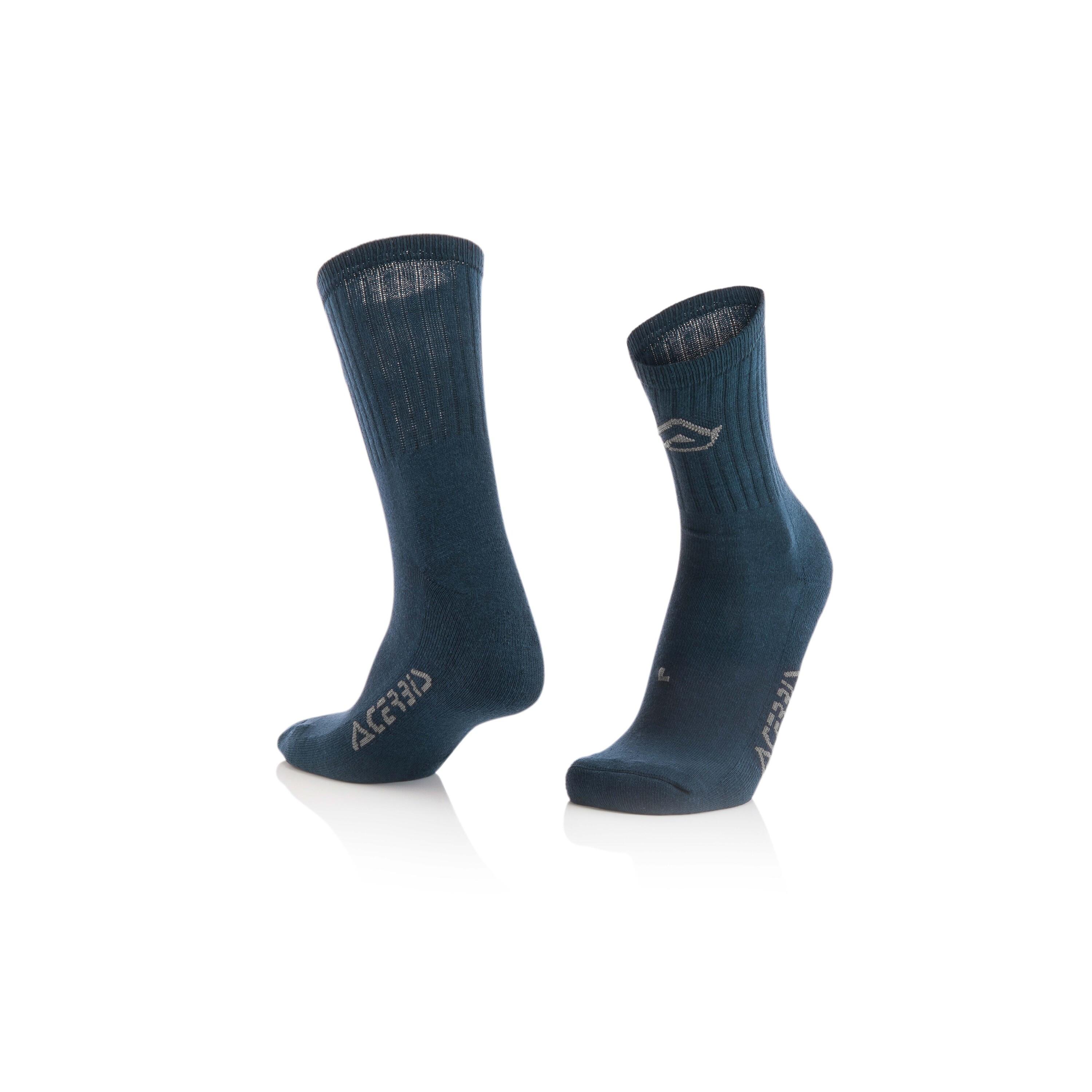 Acerbis 5 paar socken für kinder evo