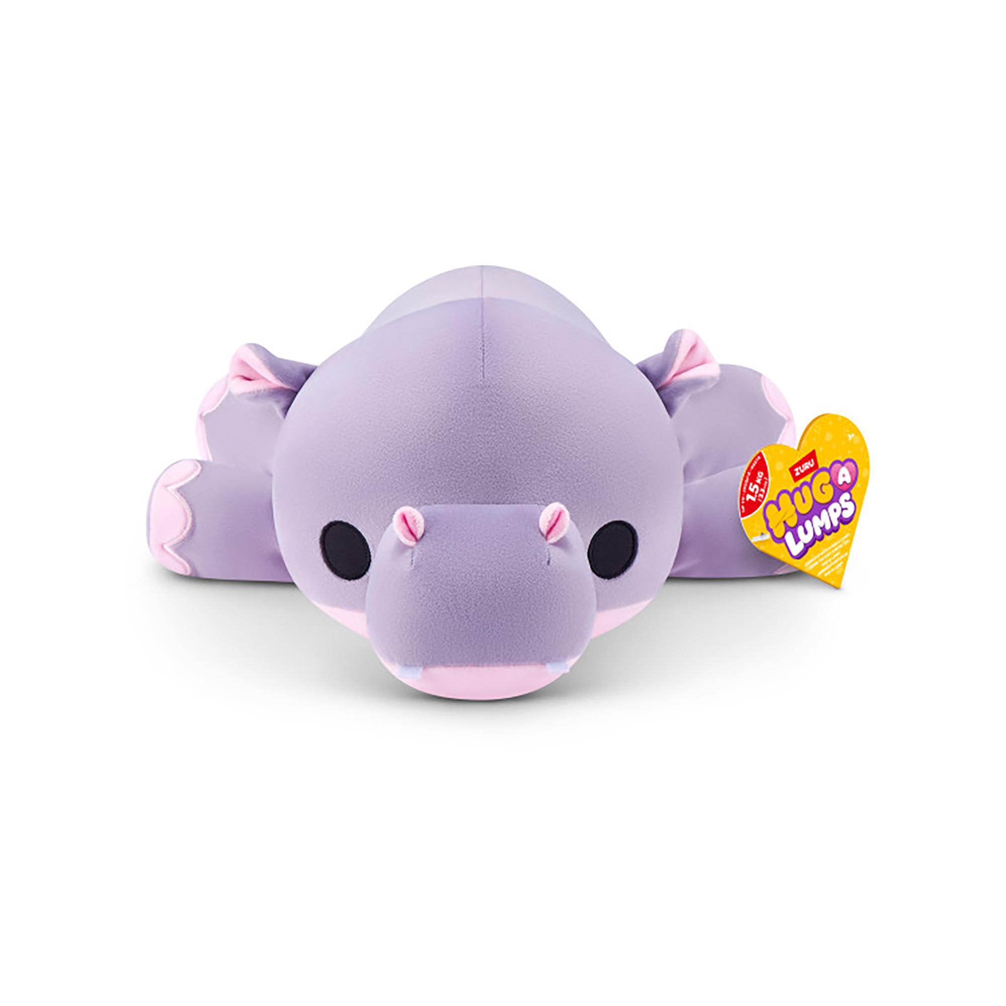 ZURU Hug A Lump Nilpferd