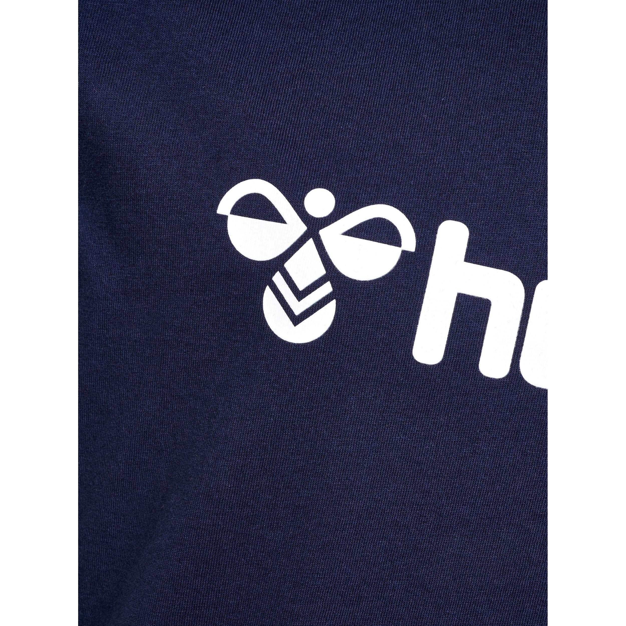 Hummel kinder t-shirt go 2.0 logo
