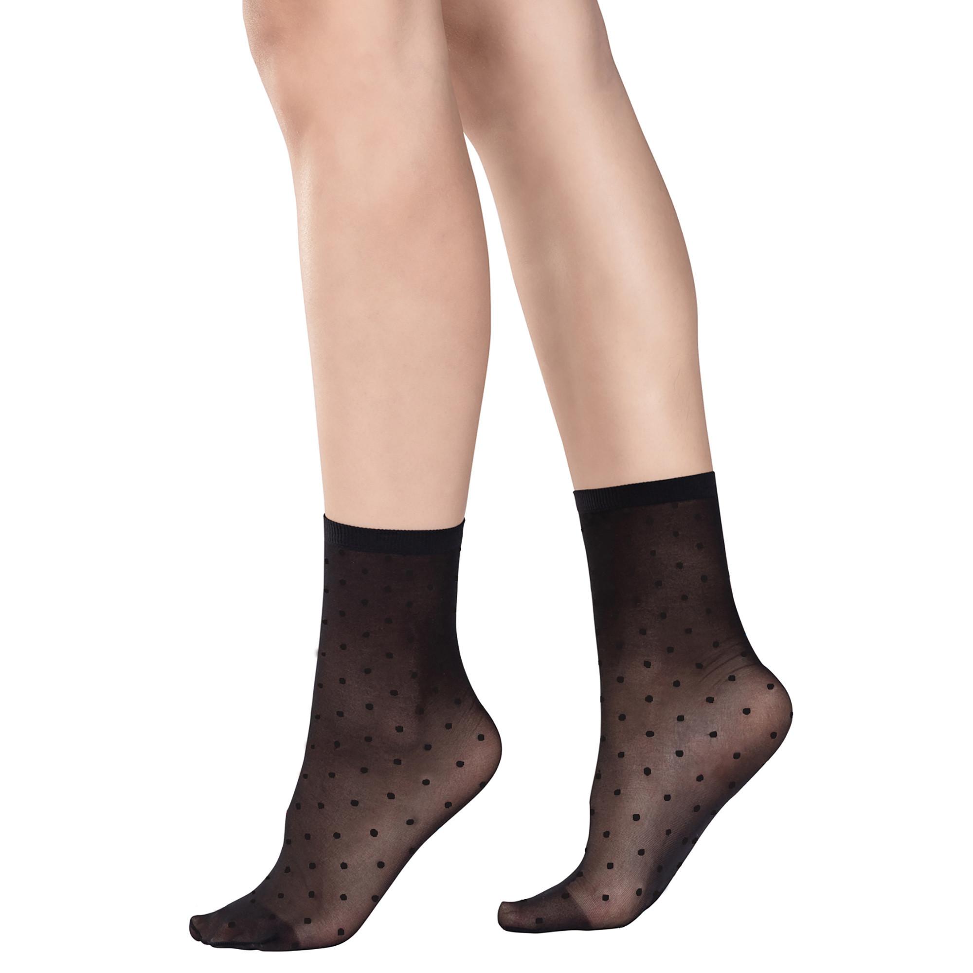 emilio cavallini Overknee-Socken