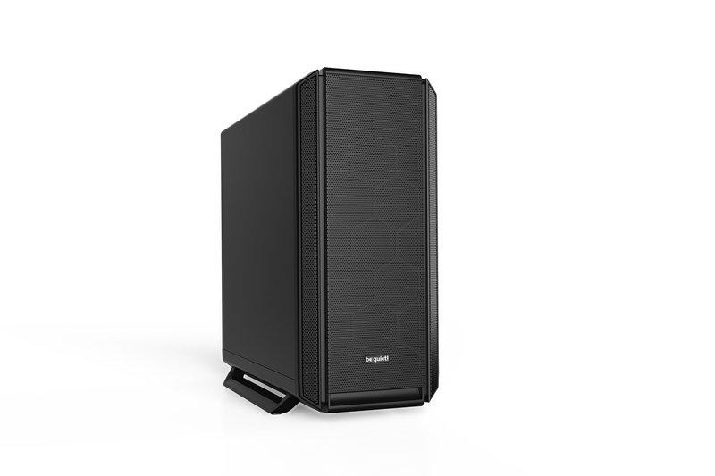 BE QUIET! ! Silent Base 802 Black Midi Tower Schwarz