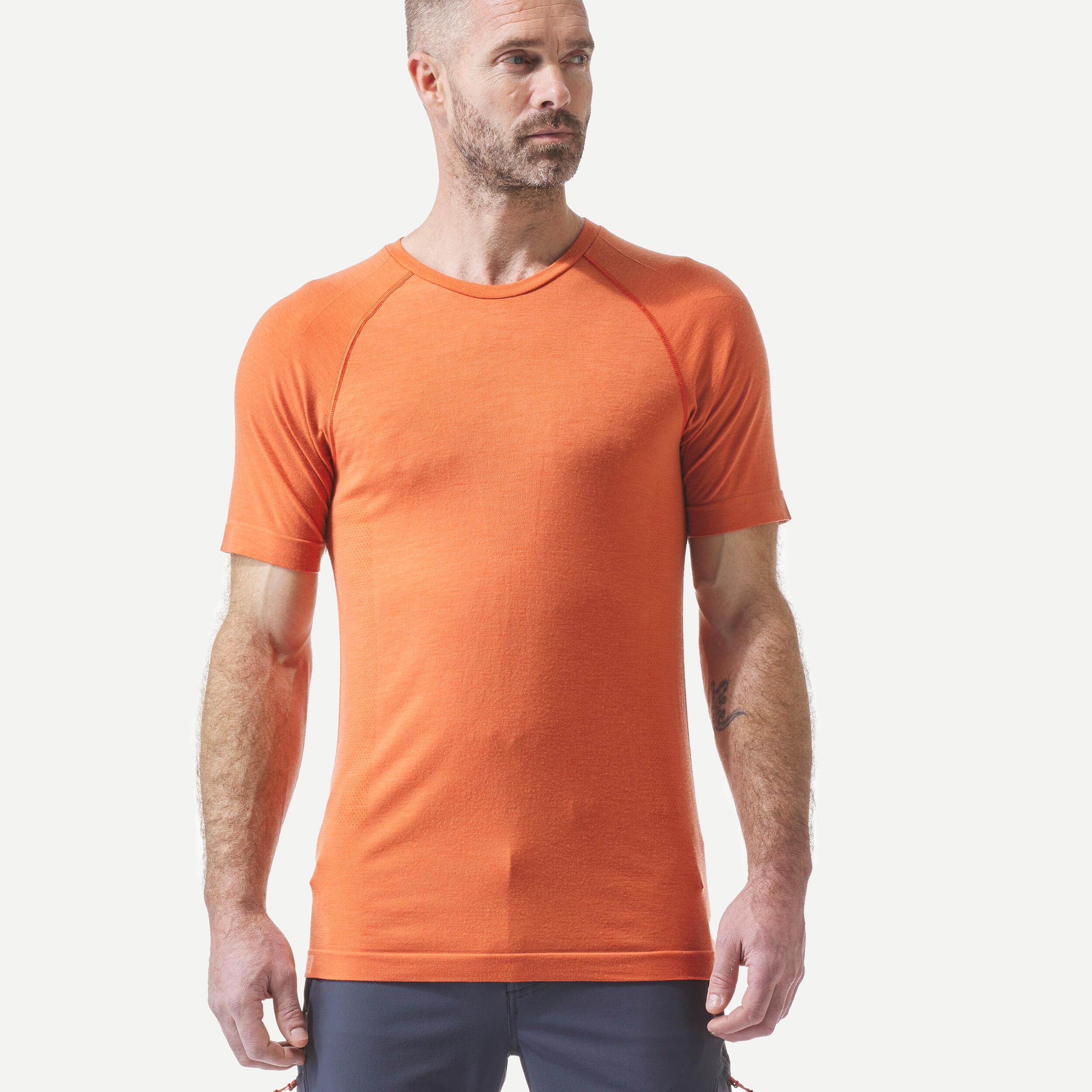FORCLAZ Kurzarmshirt - MT900