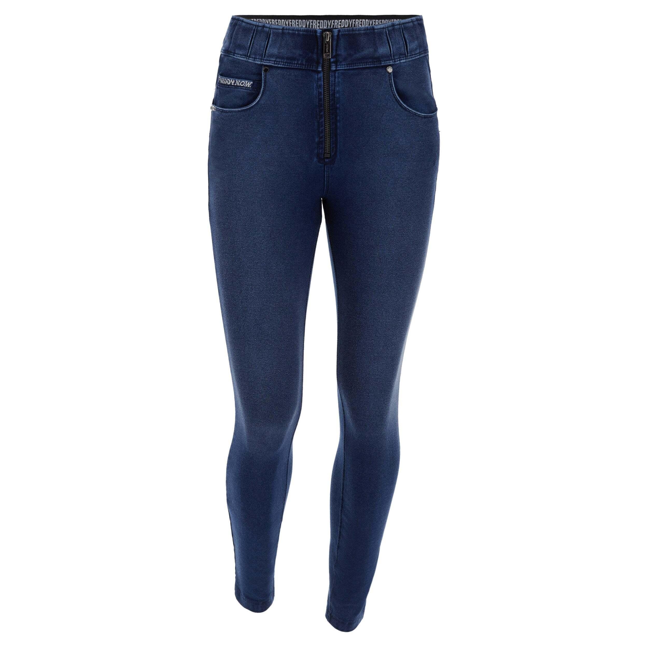 FREDDY N.O.W. Pants 7/8 Skinny Fit