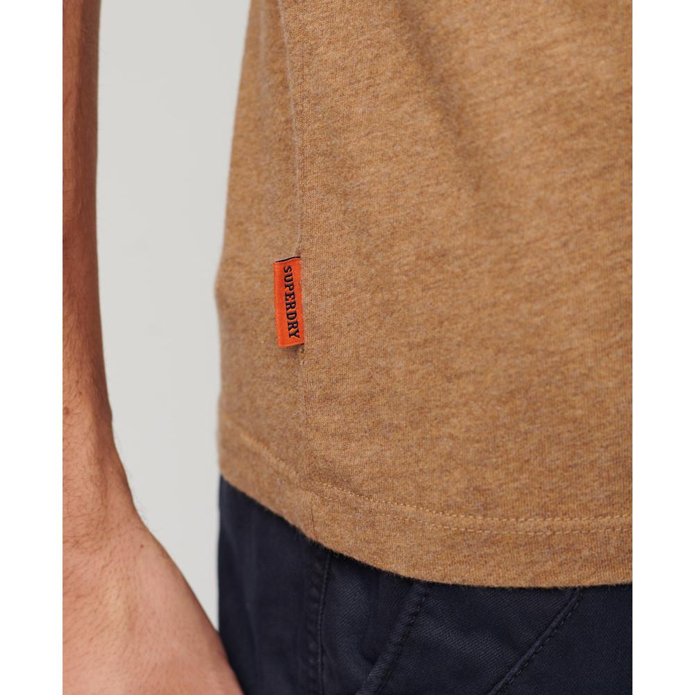 Superdry Essential Logo Bio-Baumwoll T-Shirt