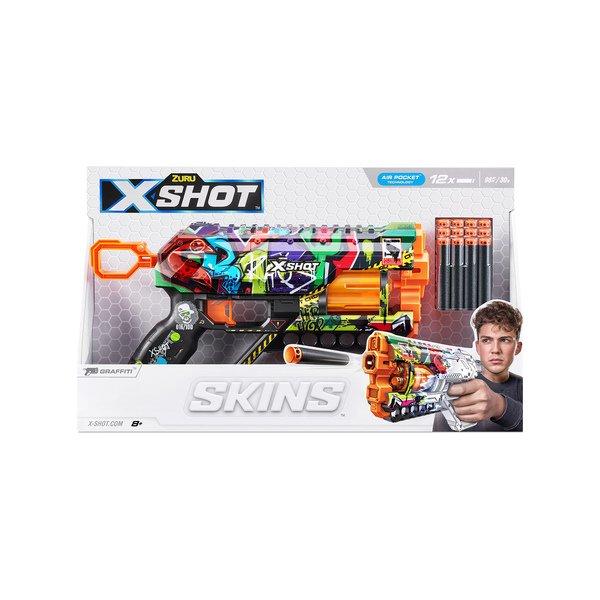 XSHOT Grieffer – Skins Grieffer, Zufallsauswahl