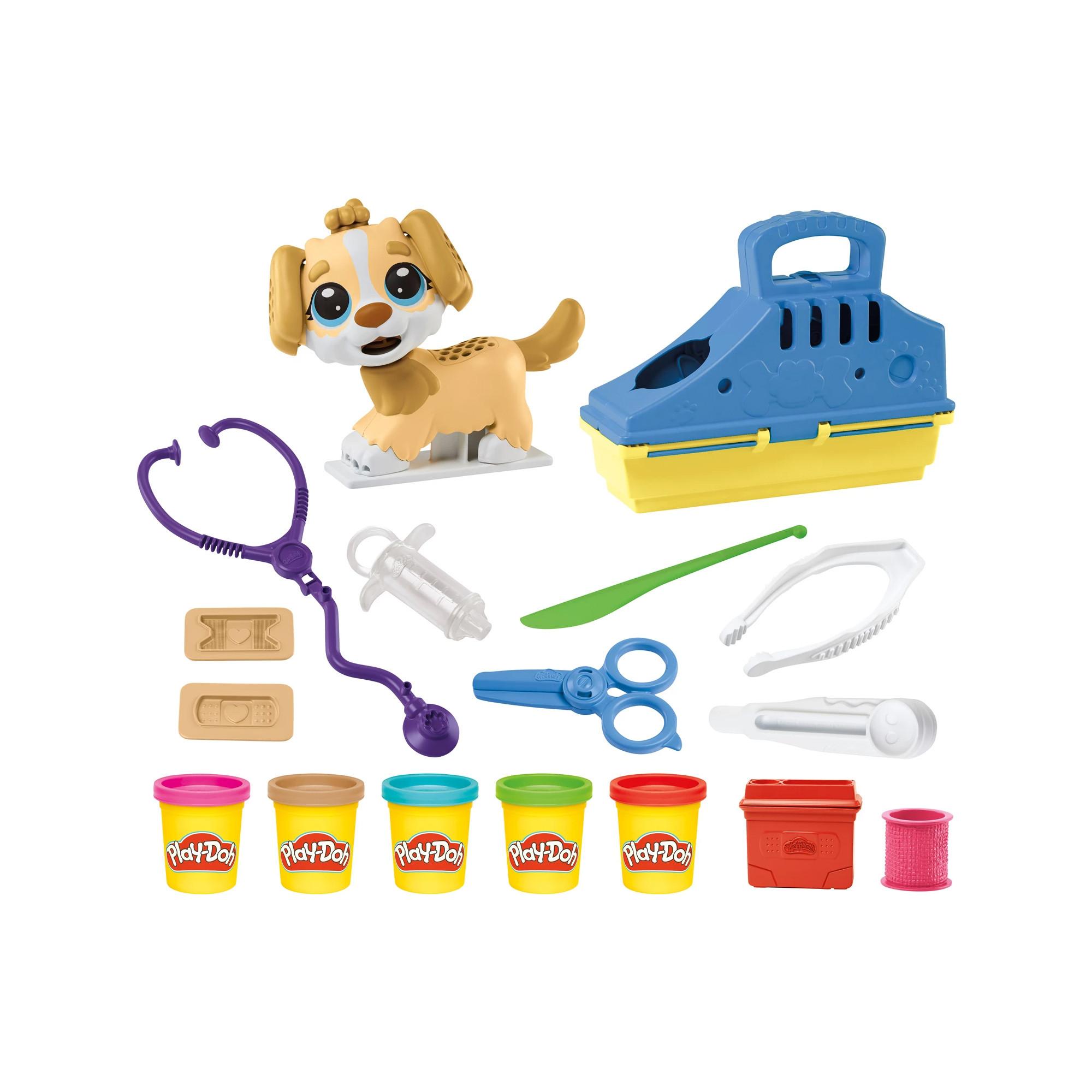 Play-Doh Play-Doh Tierarzt