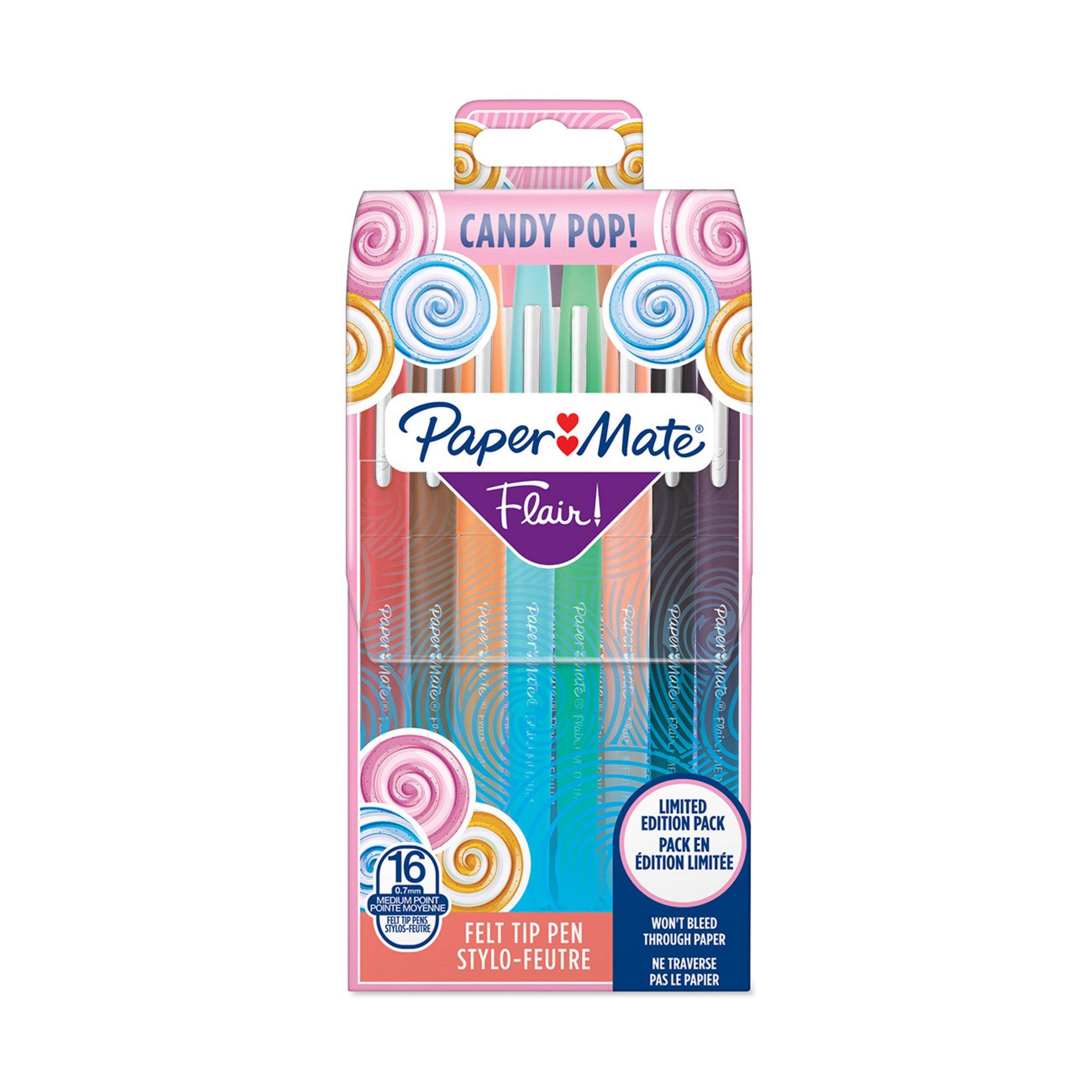 Papermate Filzstifte Flair Candy Pop