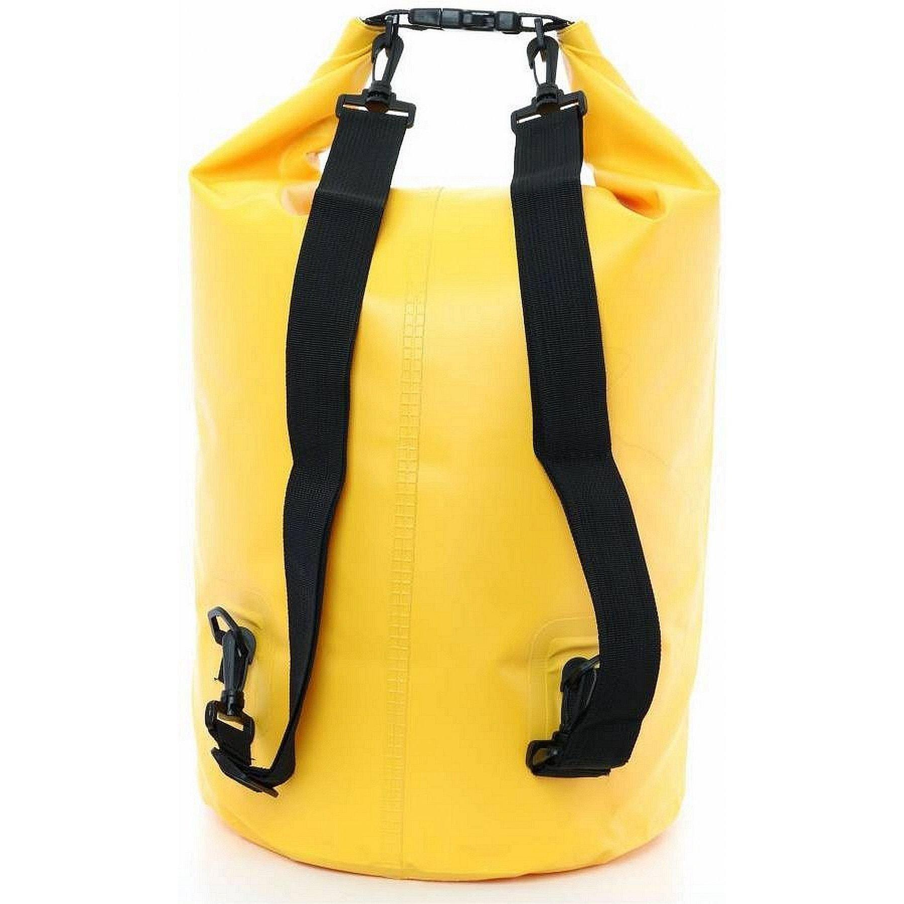 LA VAGUE ISAR Wasserfester Packsack 40L