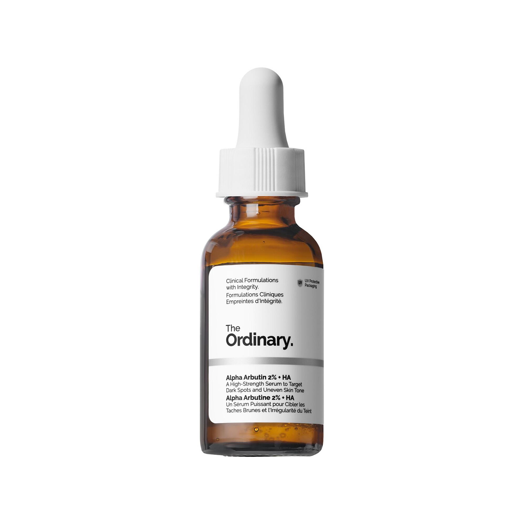 THE ORDINARY Alpha Arbutine 2% + HA - Glow-Serum