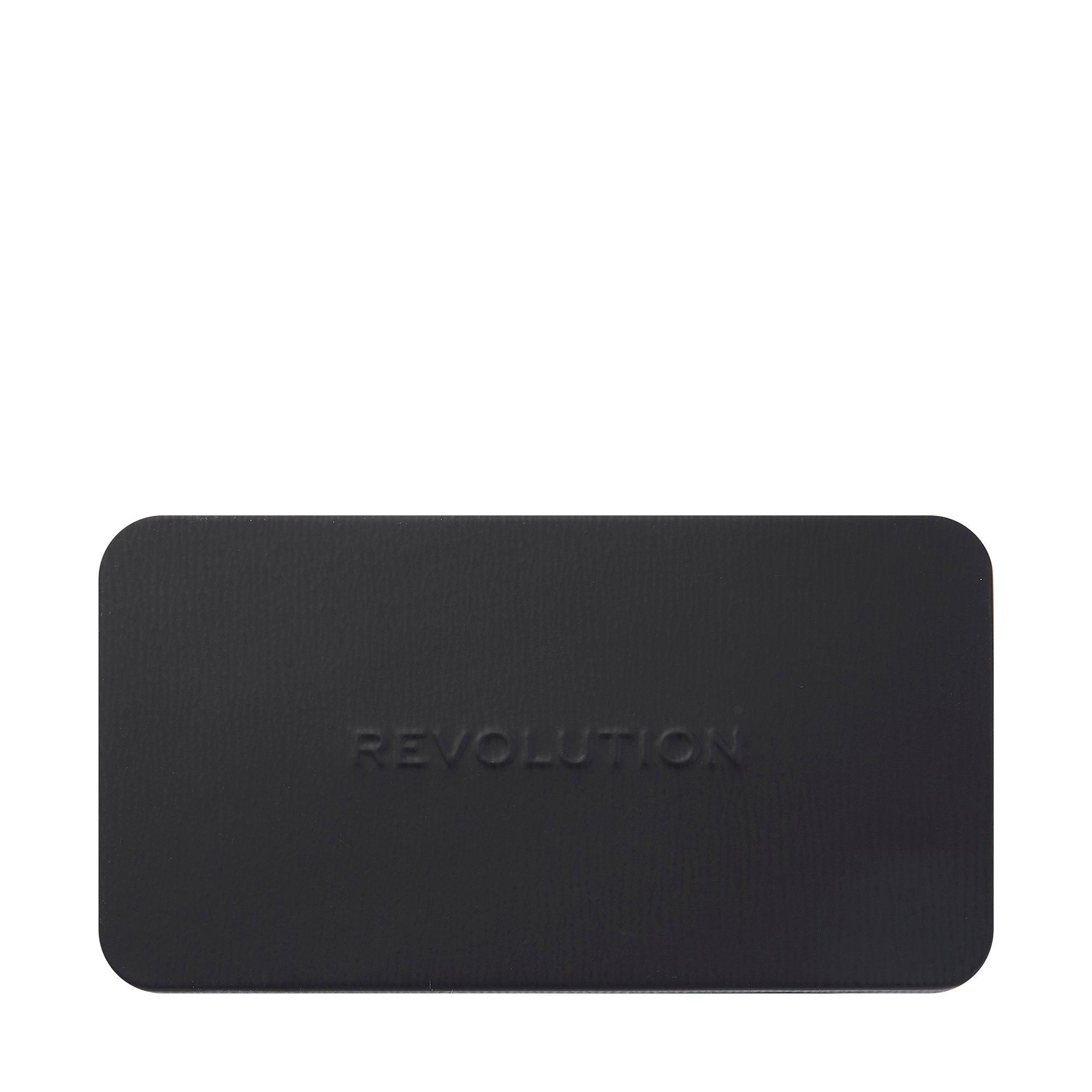 Revolution Forever Flawless Forever Flawless Dynamic Ebony, Lidschattenpalette