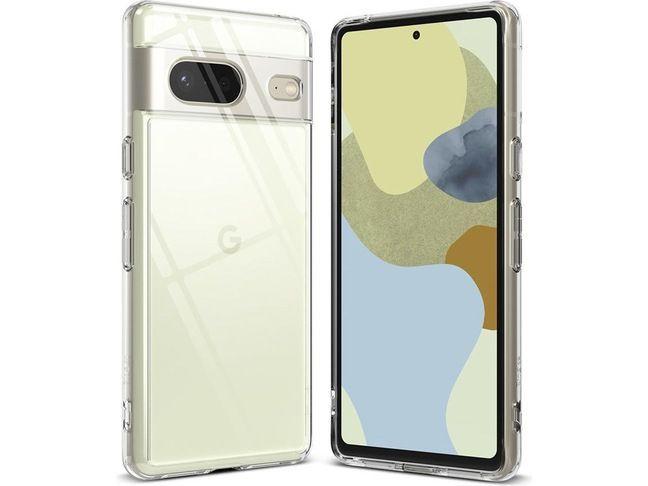 Google Case Google Pixel 7 - Transparent