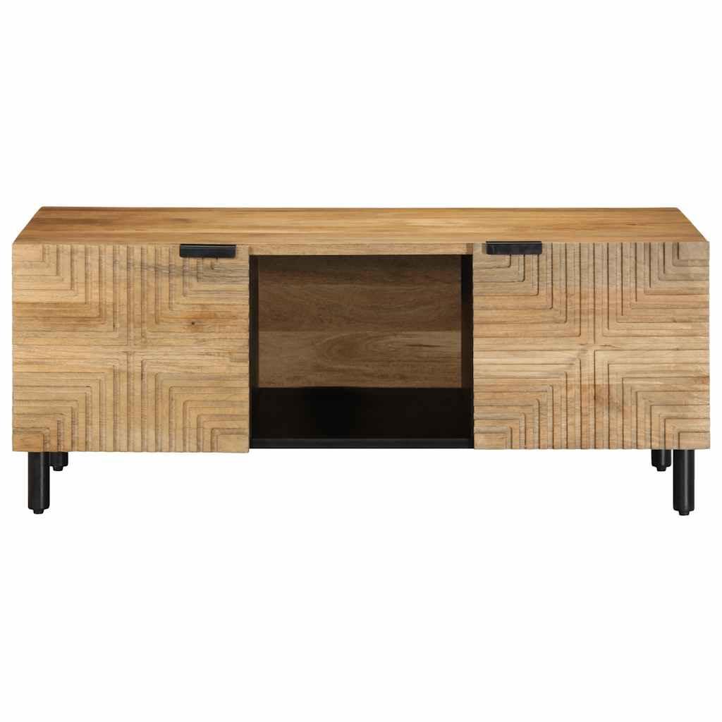 VidaXL Couchtisch mangoholz
