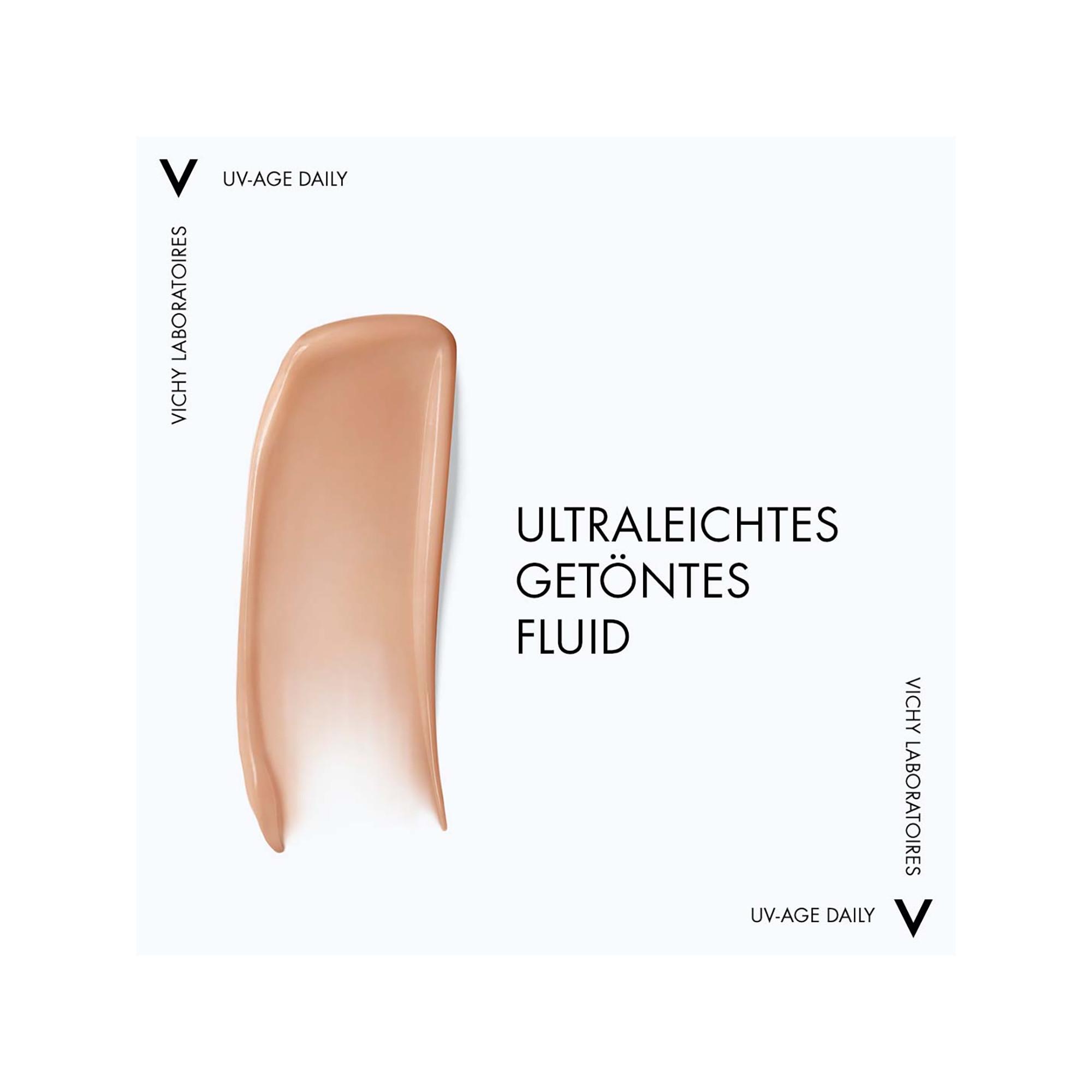 VICHY Capital Soleil UV-Age Daily getönt