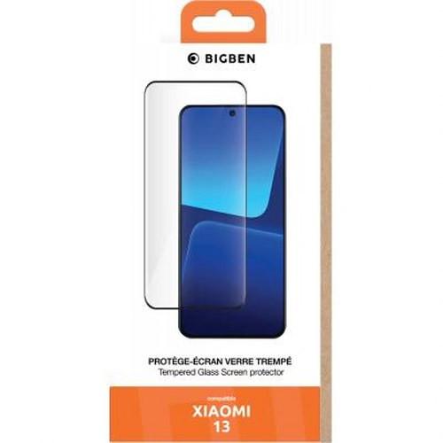 BigBen Connected Xiaomi 13 Glas-Folie 2.5D Ölabweisend