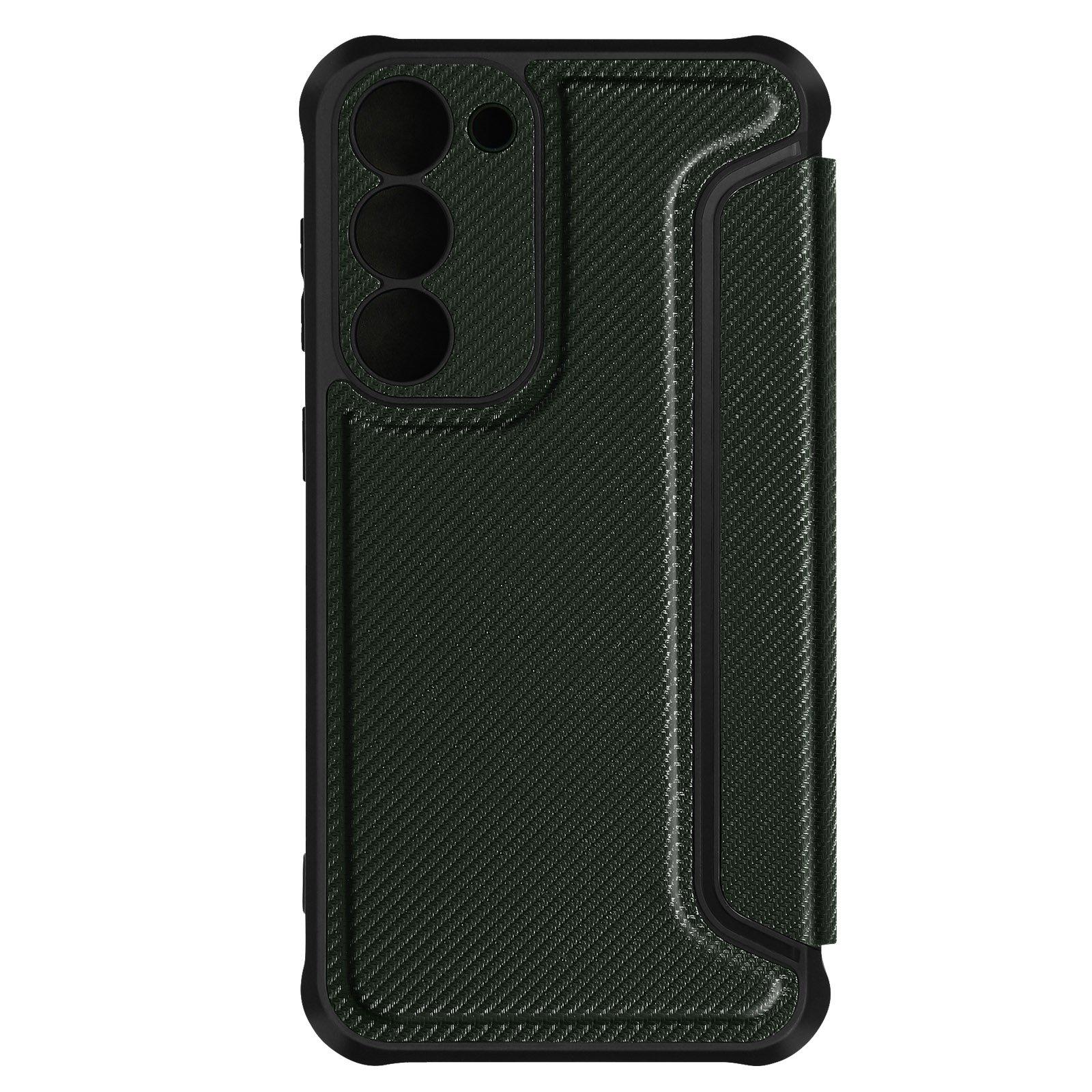 Avizar Samsung S23 Plus Razor Book Klappetui