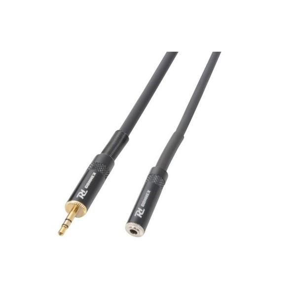 PD-Connex CX90-1 Klinke 3,5mm, male - Klinke 3,5mm, female 1.5 m