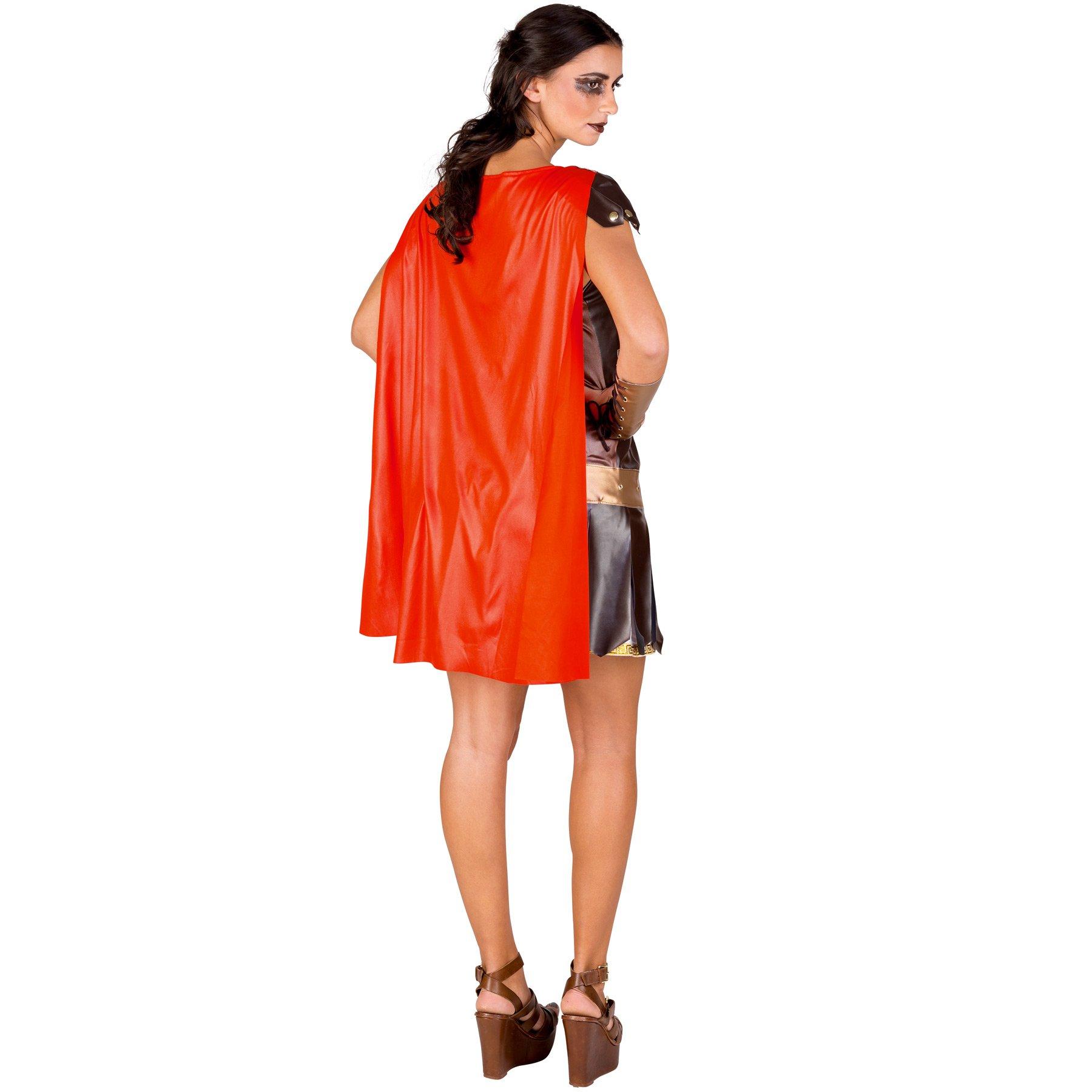 Tectake Frauenkostüm sexy Gladiatorin