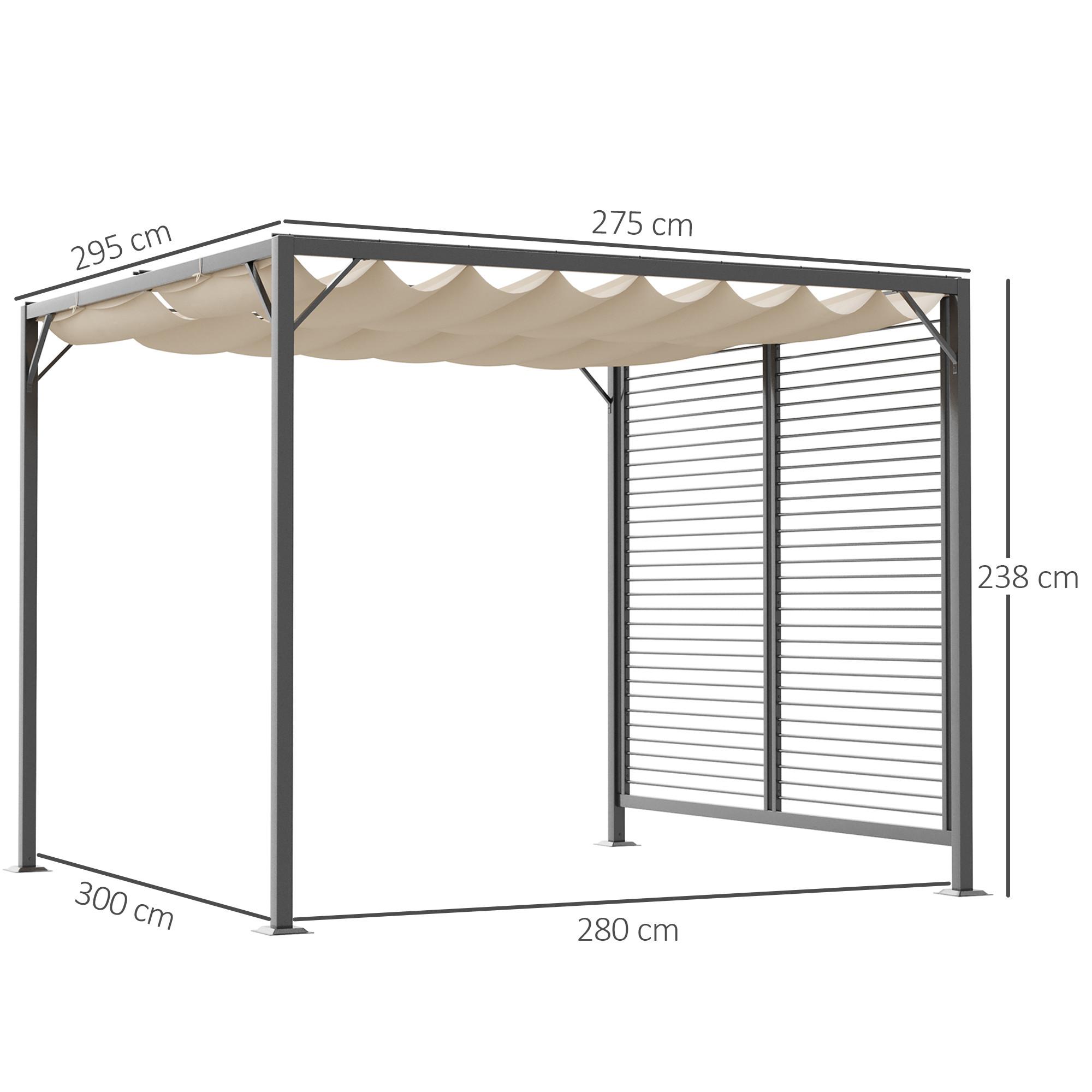 Outsunny Pavillon
