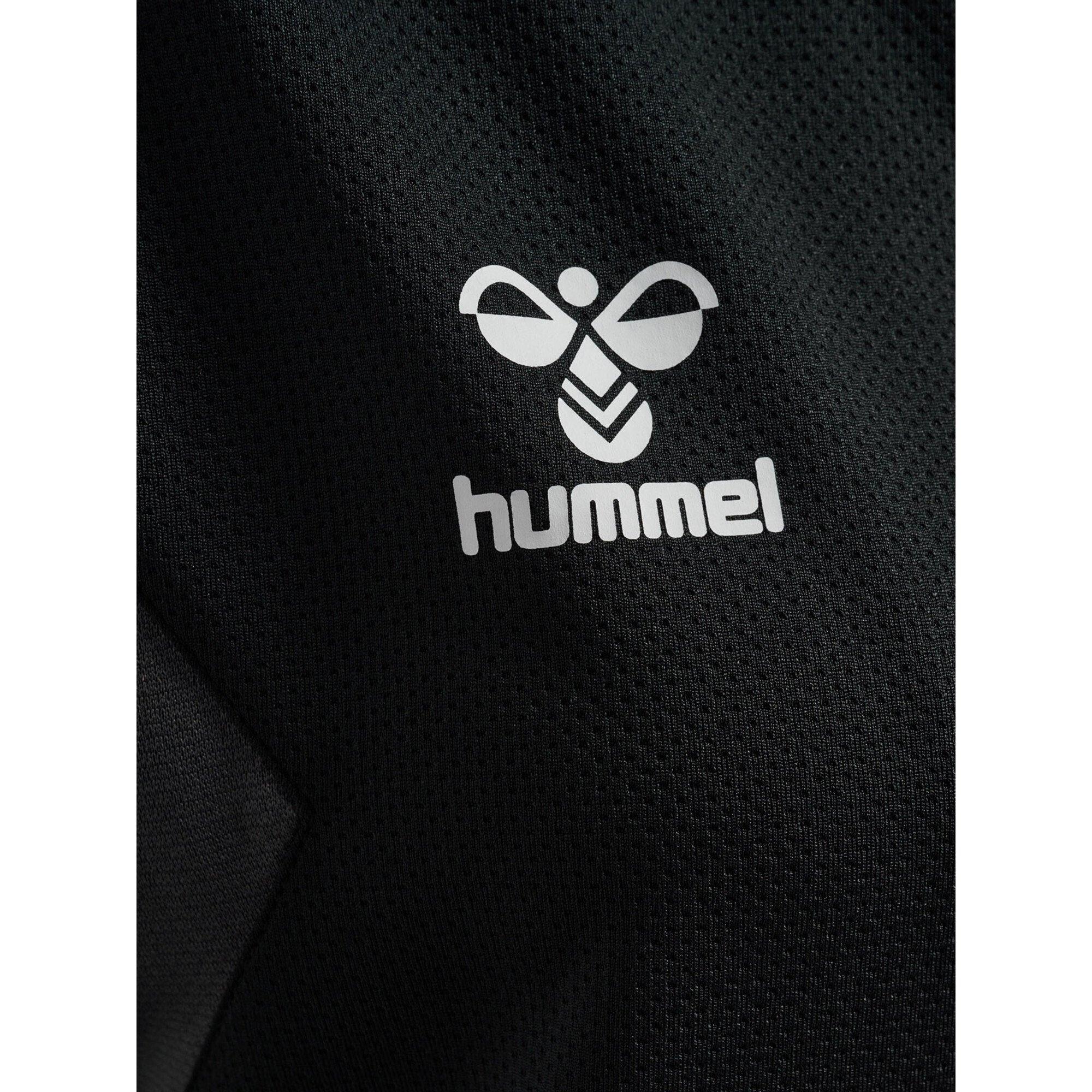 Hummel sweatjacke it reißverschluss und kapuze huel authentic