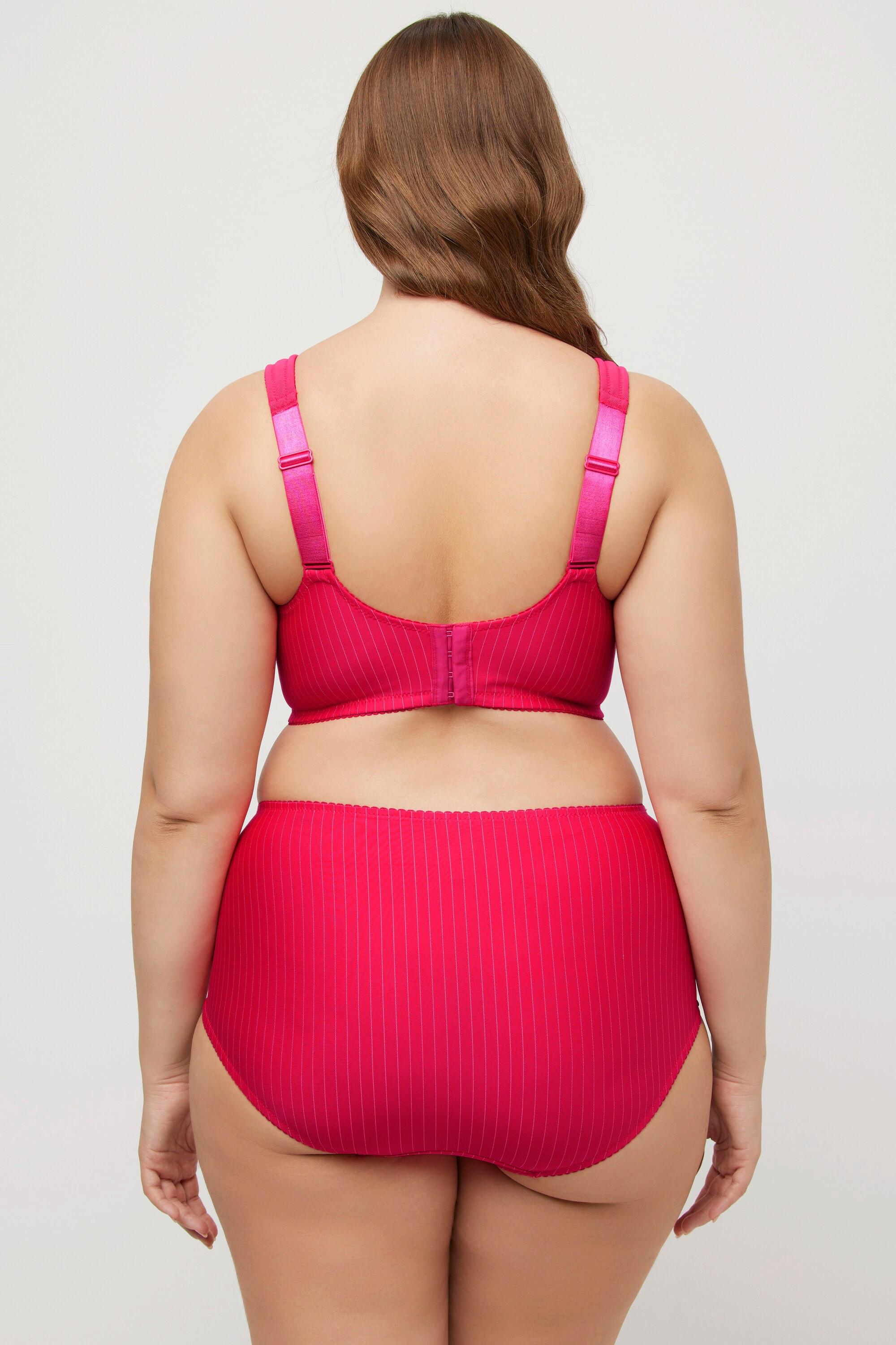 Ulla Popken Entlastungs-BH, ohne Bügel, Strassanhänger, Cup C - G