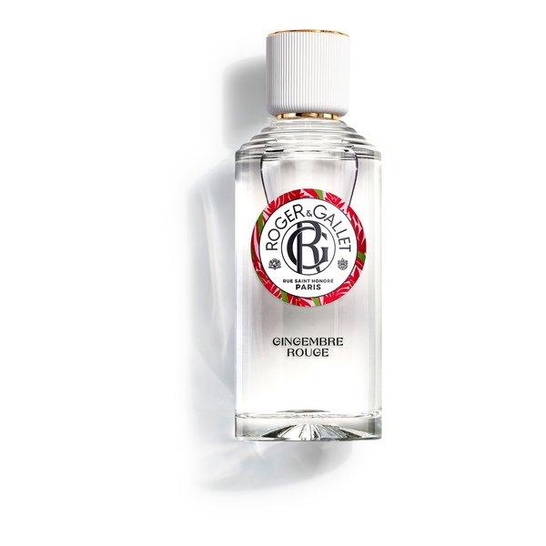 ROGER & GALLET Gingembre rouge eau parfumee Duftendes Wohlfühl-Wasser