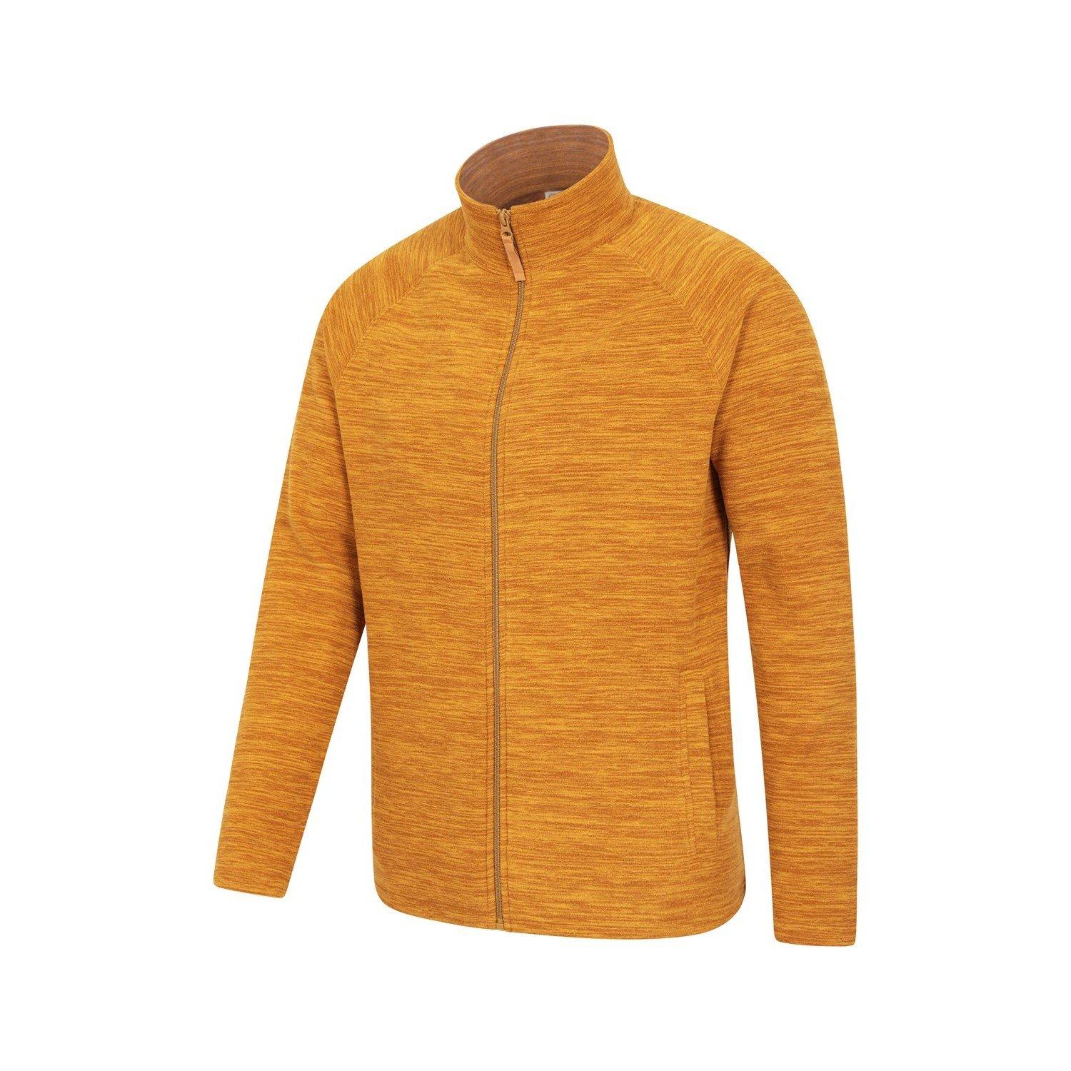 Mountain Warehouse Snowdon II Fleecejacke Durchgehender Reißverschluss