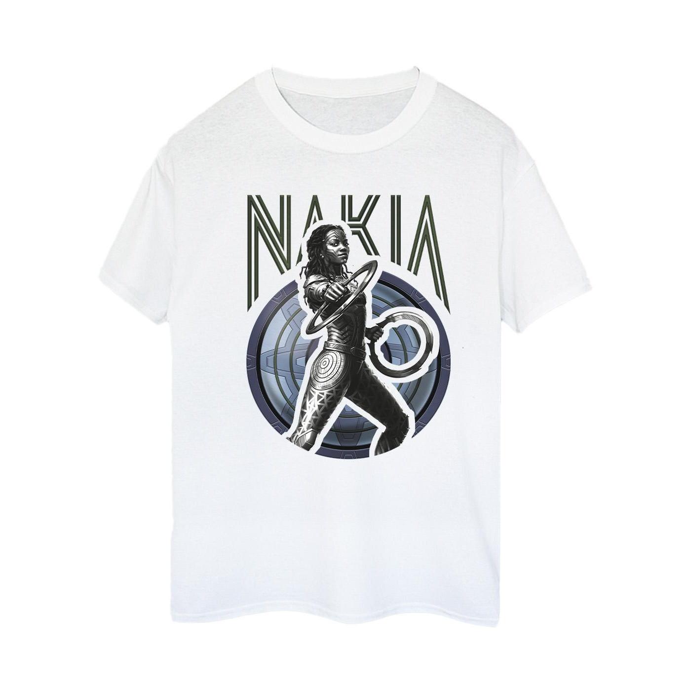 MARVEL Wakanda Forever Nakia Grafik T-Shirt