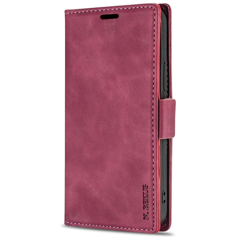 Cover-Discount iPhone 14 Pro - N.Bekus Flip Case Hülle
