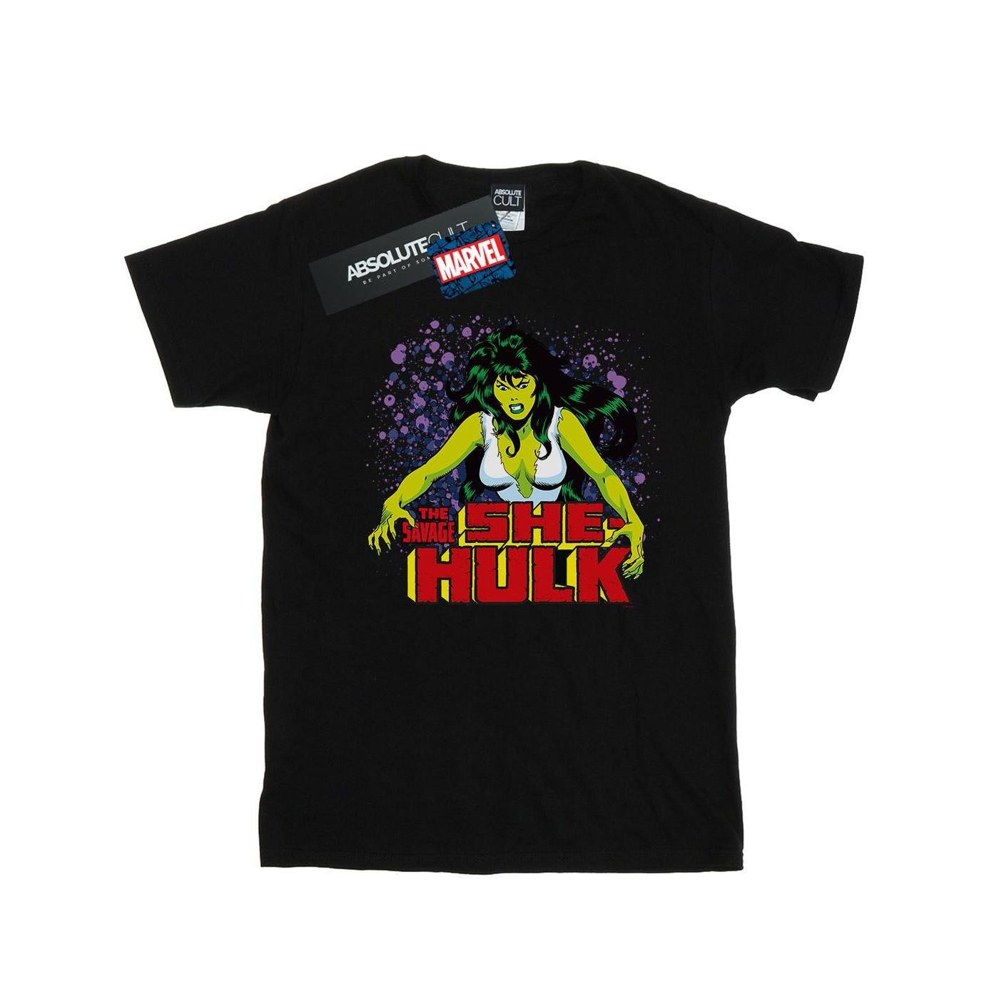 MARVEL The Savage TShirt