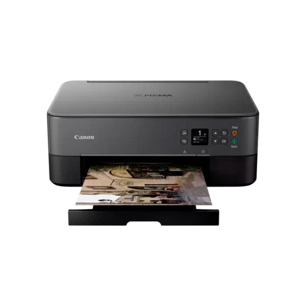 Canon Tintenstrahl-Multifunktionsdrucker, - WLAN, Drucken, Kopieren, Scannen, Cloud