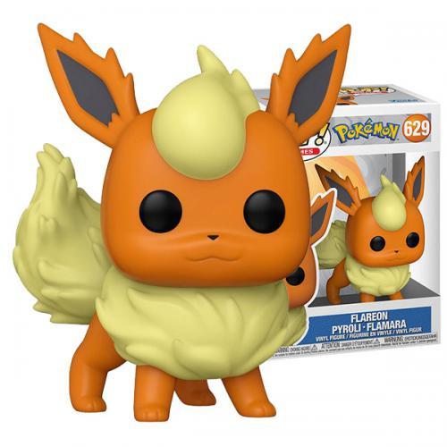 Funko Funko POP! Pokemon: Flareon Pyroli Flamara (629)