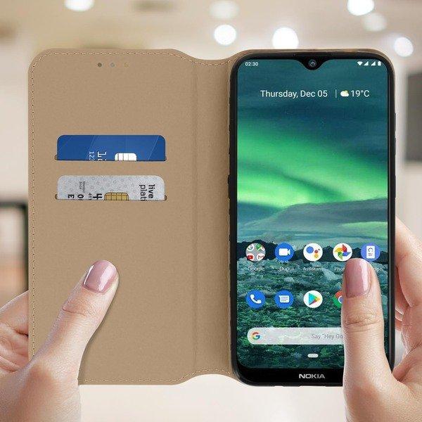 Avizar Classic Cover Nokia 2.3 Gold