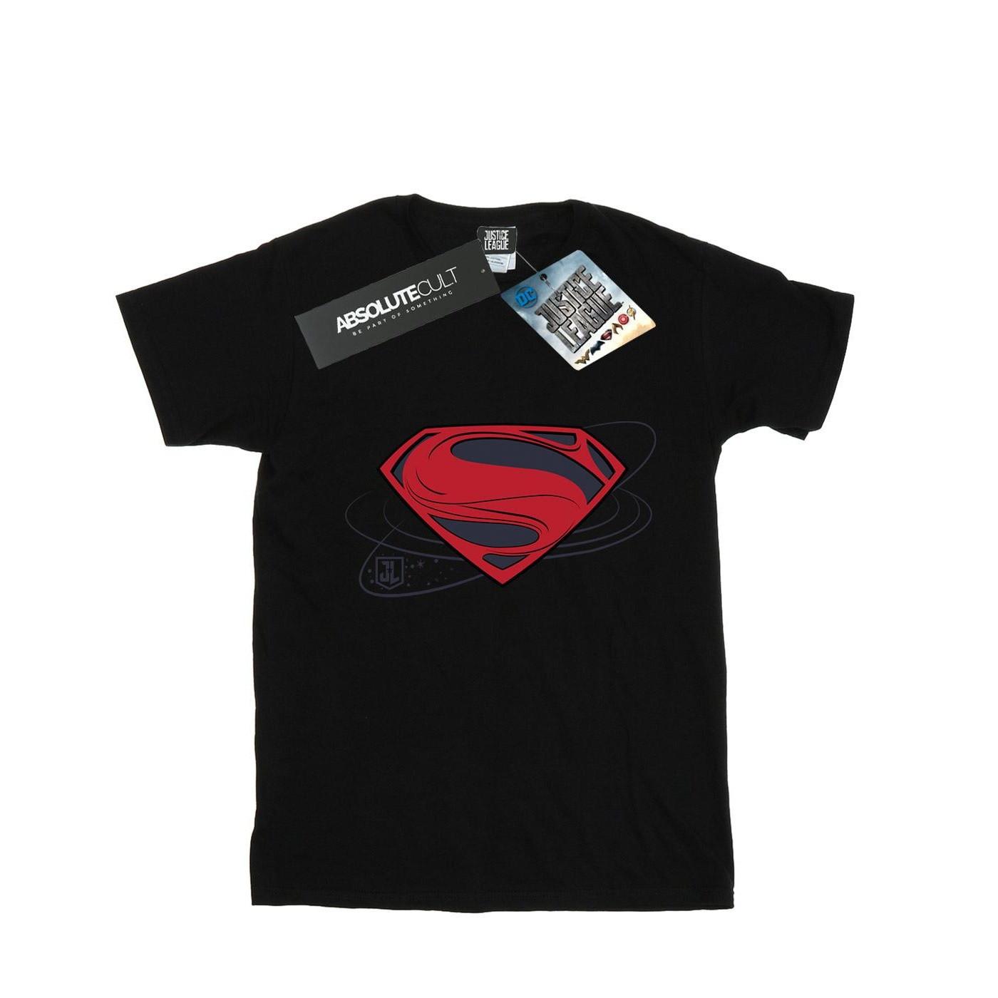 DC COMICS Justice League Superman Logo T-Shirt