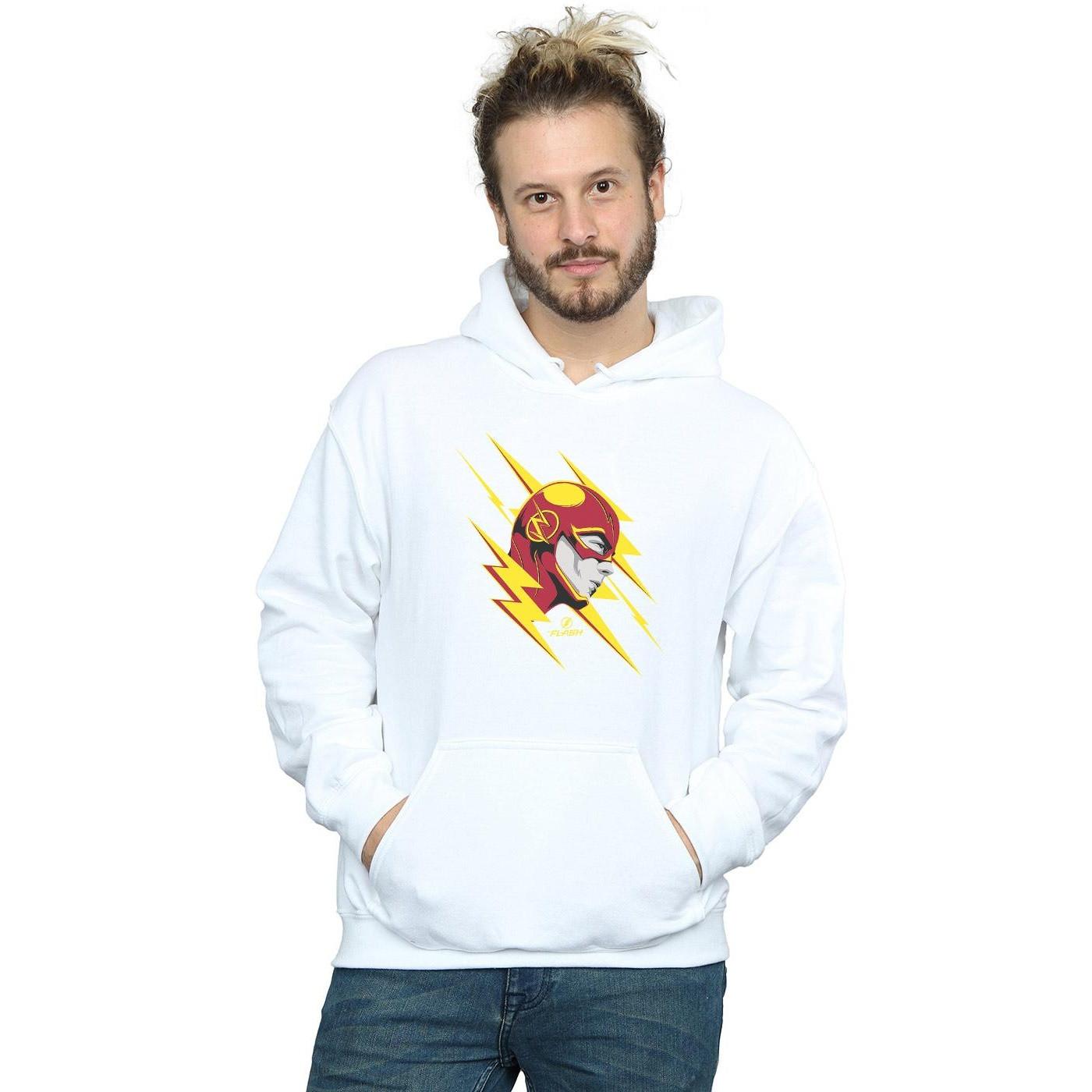 DC COMICS Kapuzenpullover