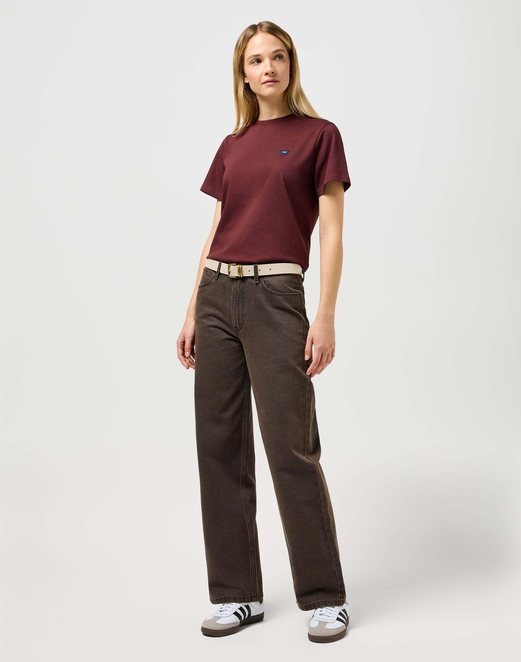 Wrangler Gürtel Double Up Belt