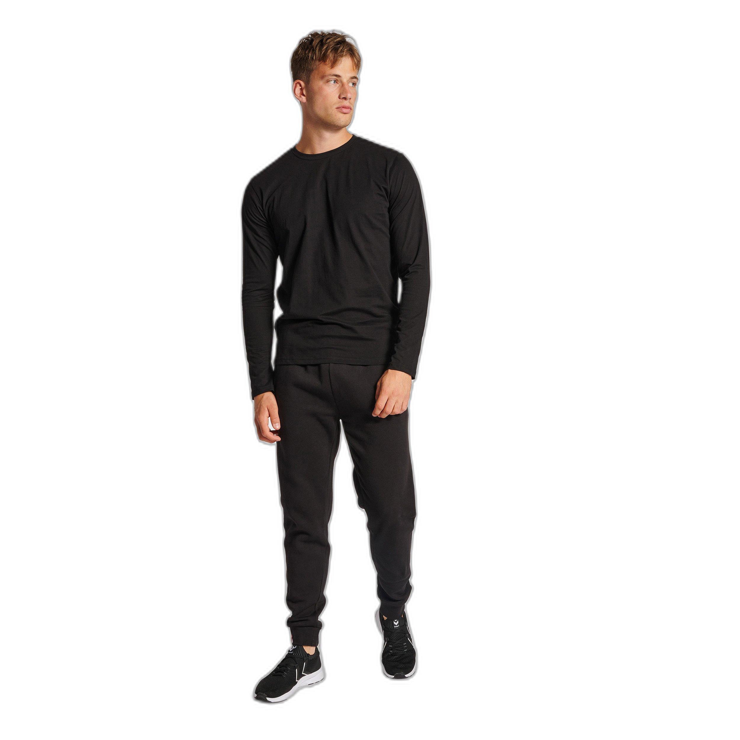 Hummel Jogginghose Red Basic