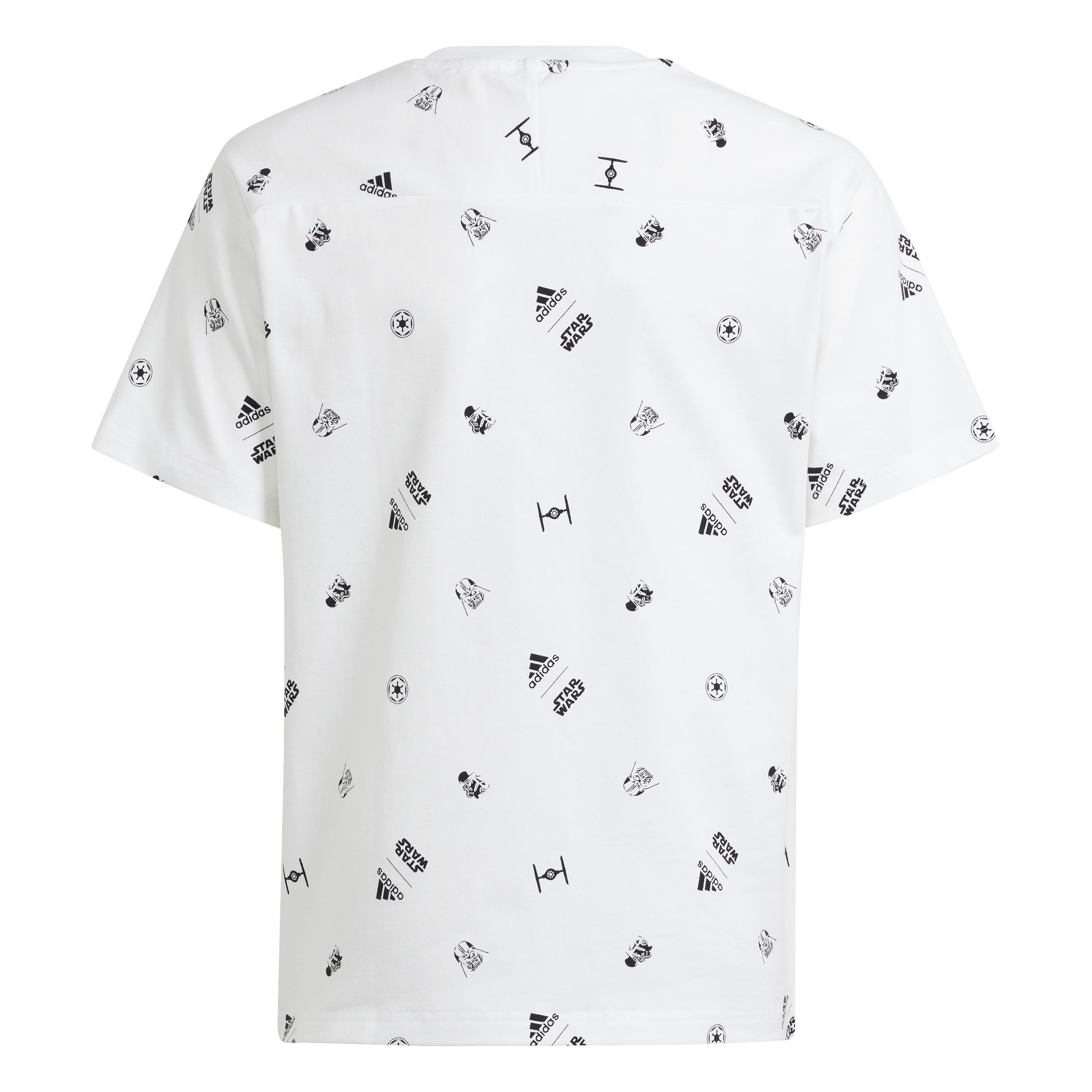 adidas t-shirt star wars zne