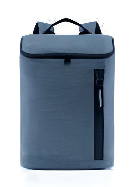 reisenthel Reisenthel overnighter Rucksack Lässiger Rucksack Blau Polyester