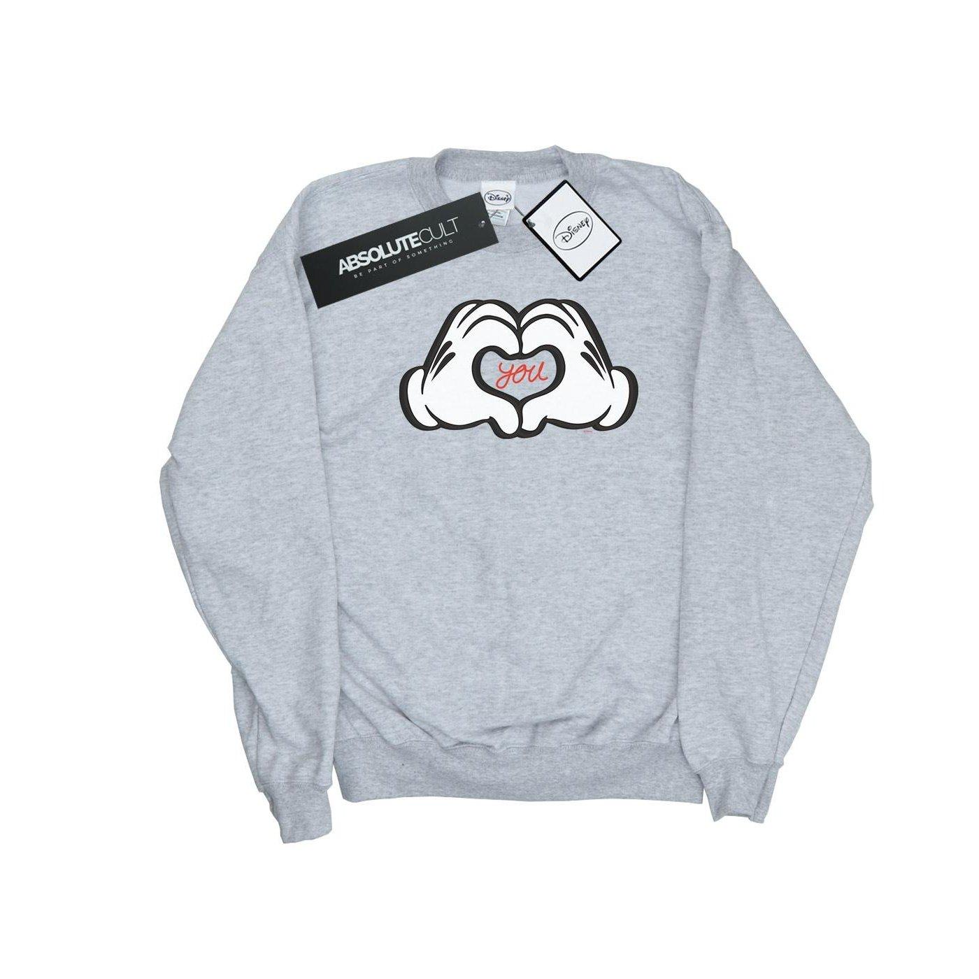Disney Loves You Sweatshirt