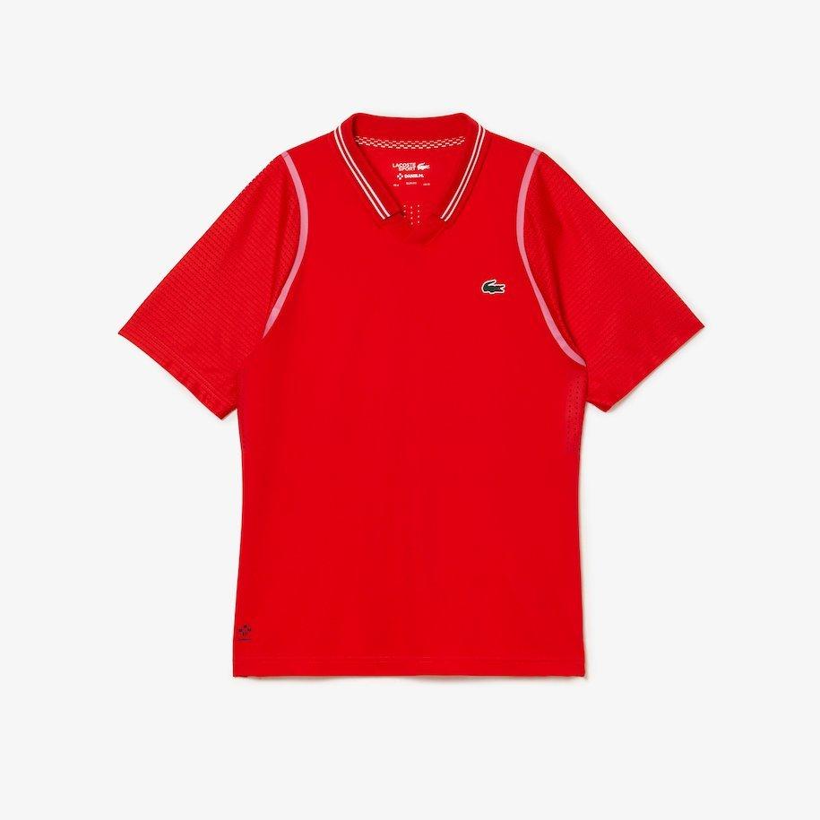 LACOSTE TENNIS x Daniil Medvedev Poloshirt