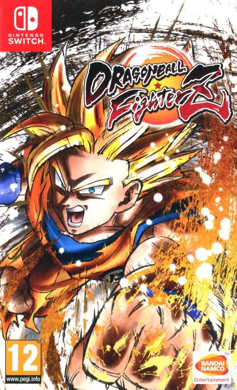 BANDAI NAMCO DragonBall FighterZ